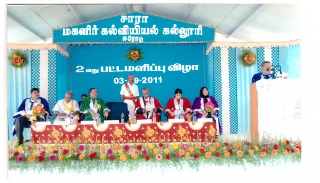 2nd Convocation